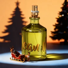 100ml/3.4FL.OZ Men's Eau De Toilette Spray, Cologne Men's Fragrance, Lasting Fragrance, Suitable For Day And Night, Valentine's Day Gift, Ideal For Birthday And Anniversary - Refined Temperament To Enhance Self-Confidence And Charm - 薄荷綠 - 查看 1