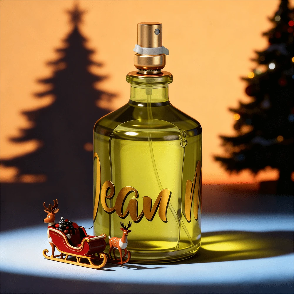 100ml/3.4FL.OZ Men's Eau De Toilette Spray, Cologne Men's Fragrance, Lasting Fragrance, Suitable For Day And Night, Valentine's Day Gift, Ideal For Birthday And Anniversary - Refined Temperament To Enhance Self-Confidence And Charm - 薄荷綠 - 查看 1