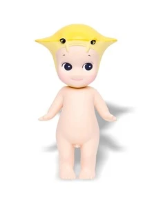 Marine Series Mini Figure Blind Box, Cute And Collectible Decor, With Headgear Of Sea Creatures, Musical/Wedding Season Festival Gift, 100% Authentic (Single Blind Box) - Single Box - View 11
