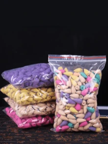 100pcs Natural Backflow Incense - Waterfall Incense Rose, Tulip, Jasmine, Lavender Rose, Natural Meditation And Yoga Gifts, Air Purifying Room Fragrance, Elegant Desktop Decor For Holidays, & - Multicolor - View 8