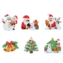 Diamant-Malerei Magnet-Set - Schmetterling Diamant-Kunst Kühlschrankmagnet, Anfänger & Erwachsene DIY Kunsthandwerk Geschenk Heimdekoration