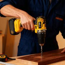 Electric Screwdrivers - 黃色 - 查看 5