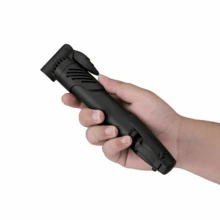 ROCKBROS 14件套自行车维修工具套装，包括气泵、六角扳手和轮胎修理工具 - 黑色 - 查看 7