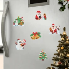 Diamant-Malerei Magnet-Set - Schmetterling Diamant-Kunst Kühlschrankmagnet, Anfänger & Erwachsene DIY Kunsthandwerk Geschenk Heimdekoration