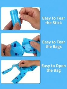 60 bolsas desechables para pañales de bebé, bolsas organizadoras de pañales de viaje, bolsas para pañales desechables con 1 soporte de bolsa para pañales incluido