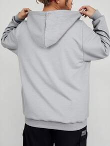 Big City Women Sweatshirts - 淺灰色 - 查看 2