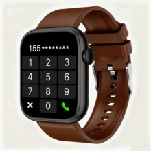1 buc ceas inteligent sport la modă, apel wireless, memento apel, informații prompte, ceas bărbătesc, prognoză meteo, tracker sportiv, moduri multiple de exerciții, redare muzică, contor de pași și calorii, cameră de la distanță, încărcare USB, ecran TFT de 2,01 inci - 240P, compatibil cu Android și iOS - Multicolor - Vizualizare 5
