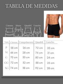 Kit 5 Cueca Box Lupo Original Modal Cos Elastic Anatomical Seamless Original 661 - Phân loại VIII - Xem 4