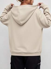 Big City Women Sweatshirts - 香檳色 - 查看 2