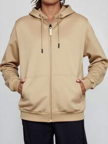 Big City Women Sweatshirts - 米色 - 查看 3