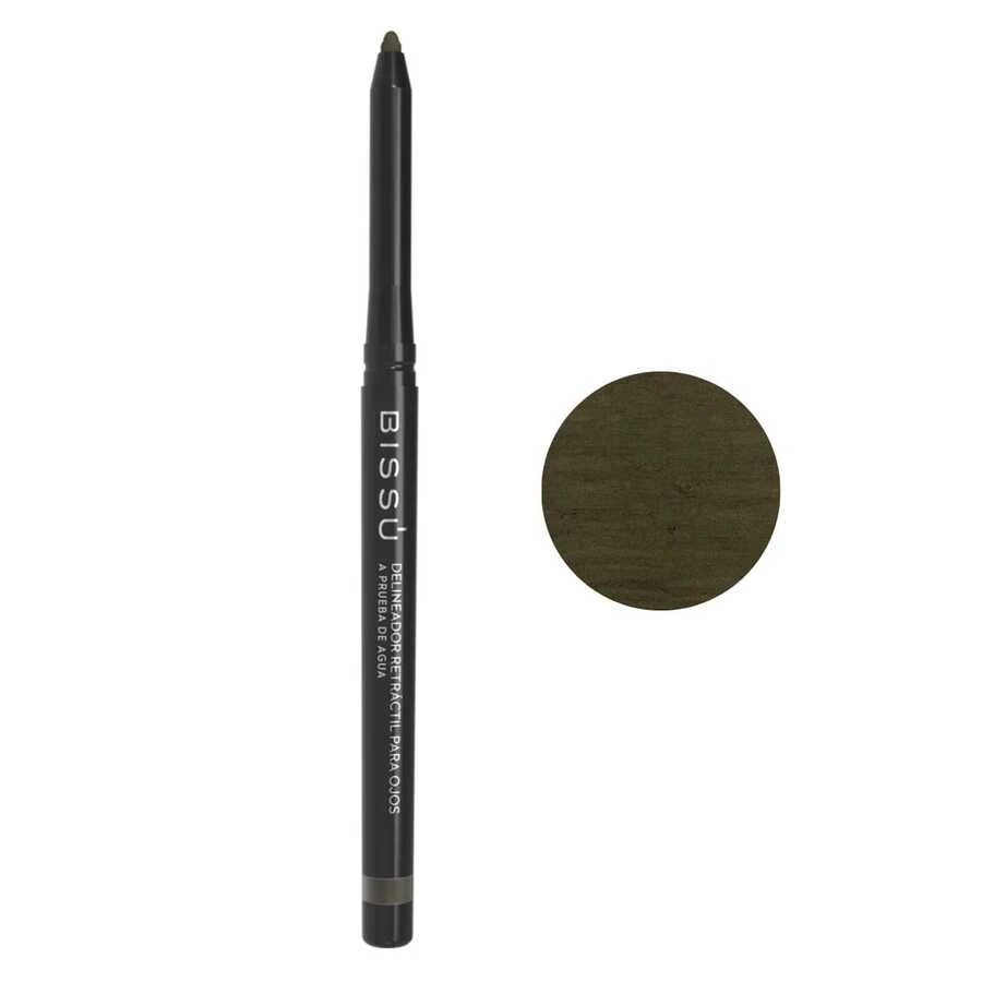 Bissu Bissú New Retractable Eyeliner - 06 Olive - View 1