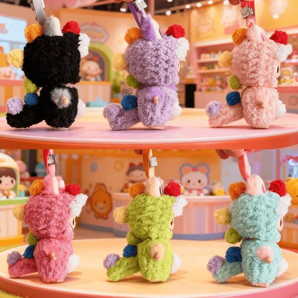 4th Generation Secret Code Series Plush Doll Clothes, Doll Accessories (Clothes Only, Doll Not Included)