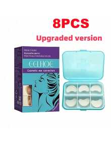 8/6/4/3/2/1box,Upport To Correct Beckoning Ears, Ear Shaping Waterproof Ear Stickers.Before Use, Please Keep Your Ears Clean And Dry, Avoid Hair Residue Behind The Ears, Do Not Touch The Adhesive Area Directly With Your Hands,Cheap,Stocking Stuffers,Makeup,Makeup Tools,Cheap Stuff,Gifts,Gifts For Women,Christmas Gifts - Multicolor - View 14