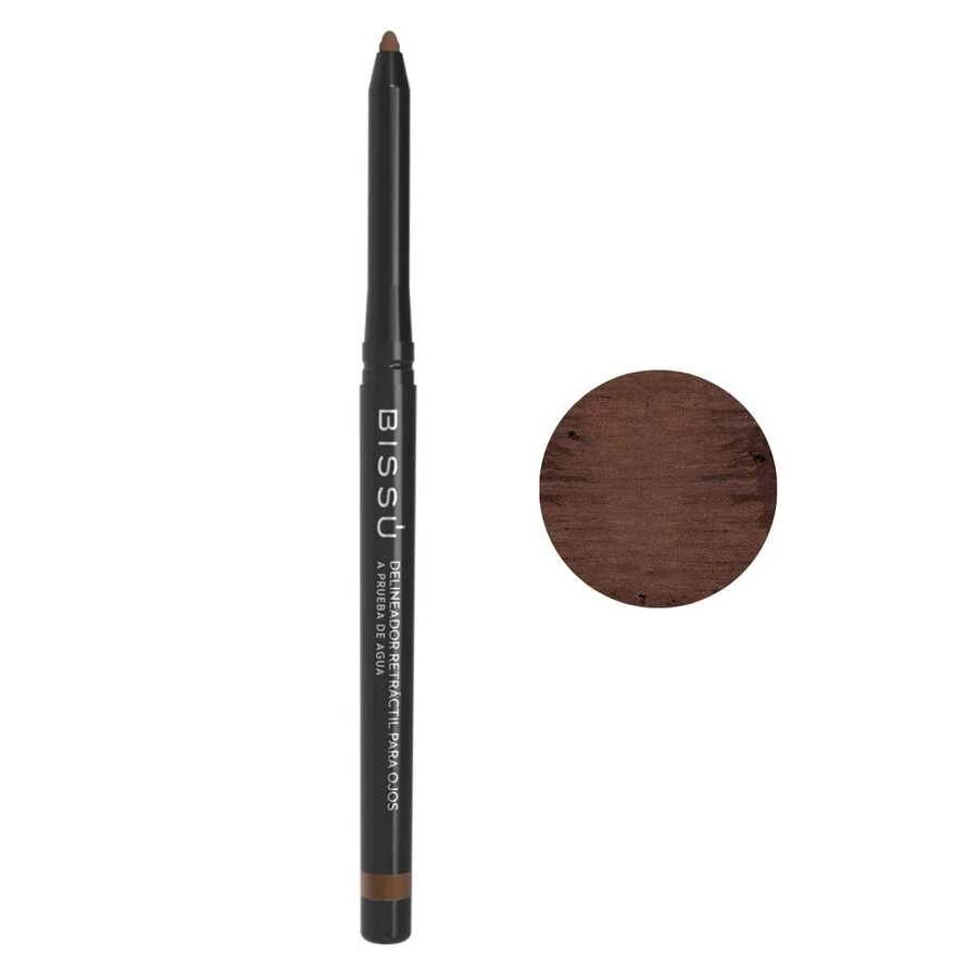 Bissu Bissú New Retractable Eyeliner - 07 Metallic Coffee - View 1