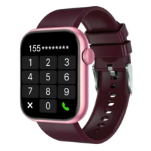 1 buc ceas inteligent sport la modă, apel wireless, memento apel, informații prompte, ceas bărbătesc, prognoză meteo, tracker sportiv, moduri multiple de exerciții, redare muzică, contor de pași și calorii, cameră de la distanță, încărcare USB, ecran TFT de 2,01 inci - 240P, compatibil cu Android și iOS - Multicolor - Vizualizare 10