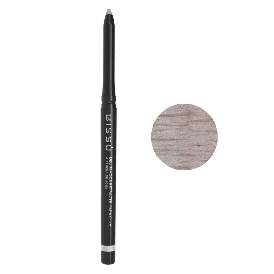 Bissu Bissú New Retractable Eyeliner - 03 Silver - View 1