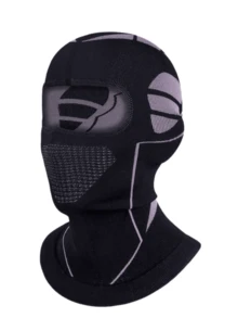 One-Piece Knitting Balaclava Ski Mask For Men Women,Cold Weather Thermal Face Mask For Skiing,Snowboarding,Motorcycle - Multicolor - View 6