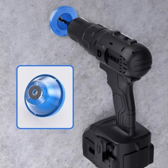 Dust Cover, Drilling Dust Collector, Suitable For Drilling And Decoration, To Avoid Dust Scattering, Dust Protection Tool