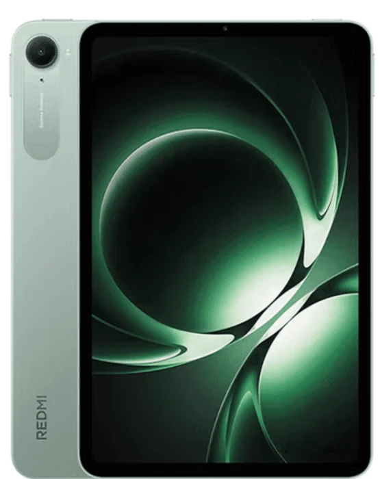 Xiaomi Redmi K Pad 12+512GB Tablet, Deep Black/Misty Purple/Evergreen, USB Type-C - Spruce Green - View 1