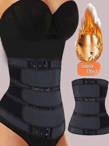 Women's Waist Trainer Belt, Abdominal Control Waist Cincher