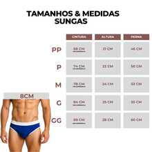 Men's Slim Swim Trunks 8cm Side Cut Modern Comfortable Beach Pool Sun Summer - 橘色 - 查看 5