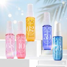Sol Cheirosa Perfume Mist 5-Piece Set For Women – Mini Travel Size 30ml (1 Fl.Oz) Each, Fragrance Collection 40, 59, 62, 68, 76– Perfect For On-The-Go, Long-Lasting, Sweet & Tropical Scents - Bộ 5 miếng A (30 ml * 5 miếng) - Xem 5