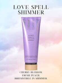 Victoria's Secret Body Fragrance Bare Vanilla Body Lotion And Mist Set Love Spell Pure Seduction Victoria Secret - 愛情咒語閃光套裝 - 查看 2
