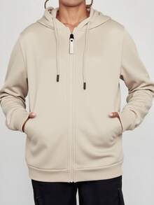 Big City Women Sweatshirts - 香檳色 - 查看 3
