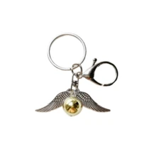 Harry Potter 1PC/3PCS Túi hoạt hình  Móc khóa Acrylic trang trí Túi xách ngoại vi phim  Móc khóa Quả bóng vàng Snitch Phụ kiện Bảo bối tử thần Thủ công kim loại cao cấp Thiết kế kỳ diệu cho túi xách Xe hơi Quà tặng sưu tập cho người hâm mộ thế giới phù thủy Mặt dây chuyền hoạt hình Y2K dễ thương - Nhiều màu - Xem 6