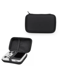 Case R36s R35s Portable Organizer Bag Hard Drive SSD Case Protector Portable Game Console Bag - Negro - Ver 1