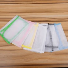 وسادة كي مقاومة للحرارة - وسادة كي بنسيج شبكي لحماية الملابس ولوح الكي