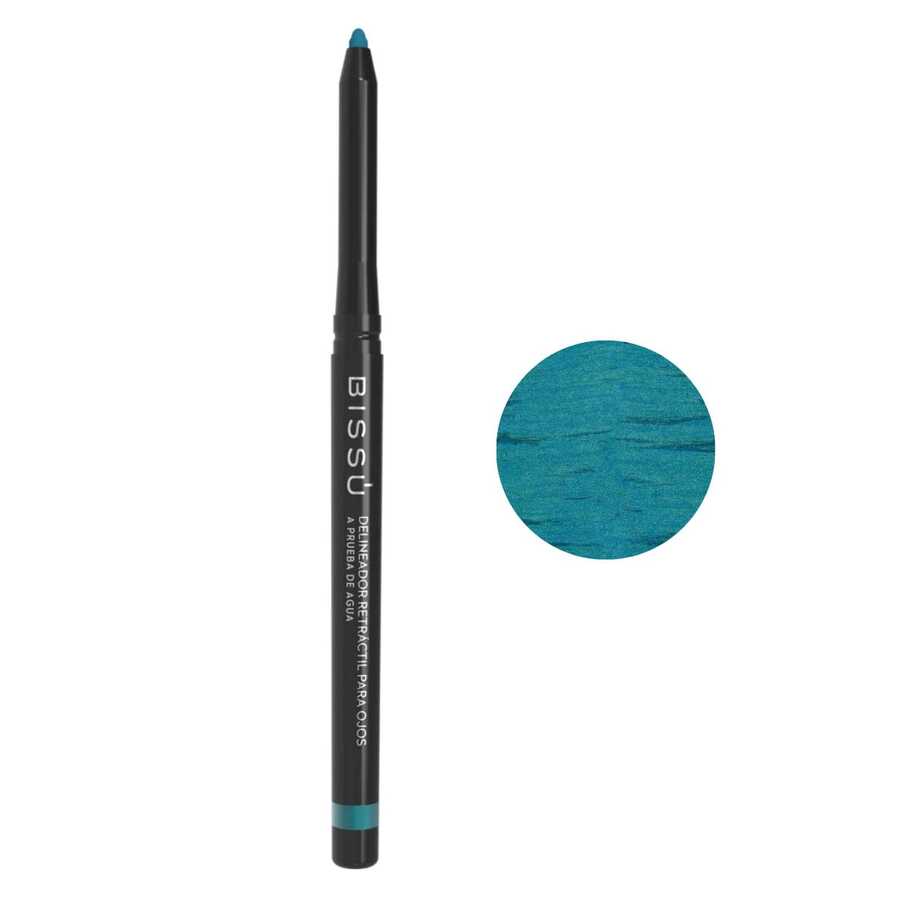 Bissu Bissú New Retractable Eyeliner - 08 Emerald - View 1