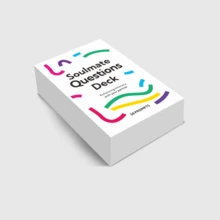 BINDOVE 1 Box Interaktives Kartenspiel für Paar, Partner-Tischgesprächs-Karten, Eisbrecher-Kartenspiel für Erwachsene, zur Stärkung der Paarbeziehung, geeignet für Spieleabend, Reisen, Geburtstag, Jahrestag, Weihnachten, Valentinstag Geschenk - Verschiedenfarbig - Übersicht 6