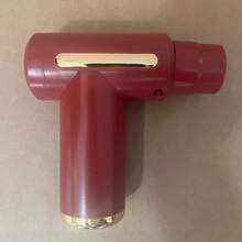 Fascia Gun - Asiento muscular - Instrumento eléctrico manual profesional de grado fisioterapéutico multifuncional mini, martillo para hombro y cuello, cervical, cintura, percusión corporal eléctrica