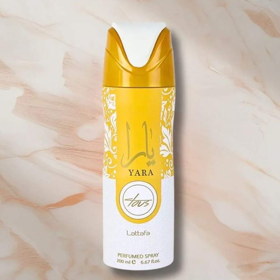Lattafa Yara Tous 200ml Perfumed Spray - Fruity Vanilla - View 1