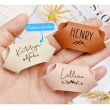 1 pieza Estuche decorativo de cuero personalizado para estetoscopio de enfermera, se puede grabar con nombre o inicial, material de cuero suave, ligero y práctico, no se desvanece, adecuado para enfermeras, médicos, estudiantes de medicina, agrega un toque profesional y lindo personalizado al estetoscopio, un regalo pensativo para el Día de la Enfermera, graduación, cumpleaños