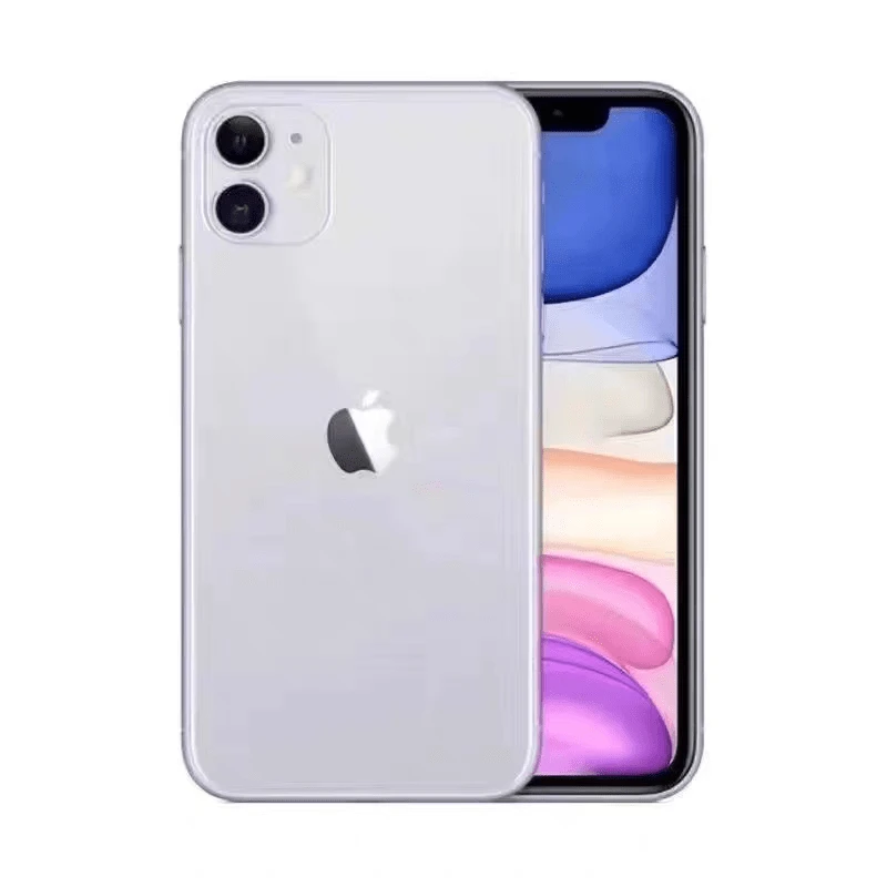 Apple 苹果二手 iPhone 11，正品，耐用，4G，中国 - 紫色 - 查看 1