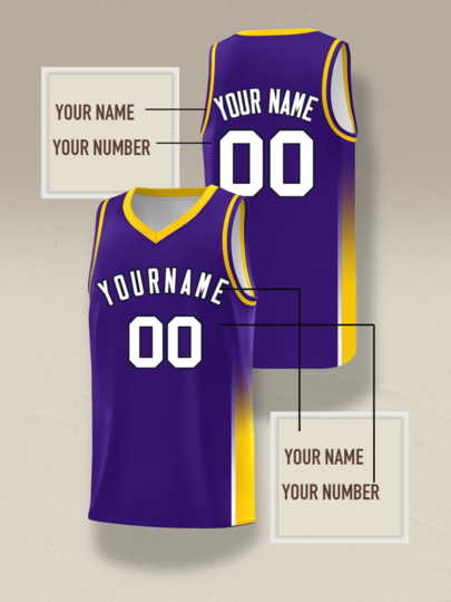 Personnaliser votre propre maillot de basketball, chemise de sport imprimée avec nom d'équipe et numéro personnalisé pour hommes, femmes et jeunes