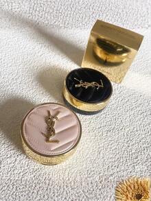 YSL 光彩完美轻盈粉底液 B20 样品，轻盈、无缝、持久、遮瑕、提亮、打造闪亮光泽 - 裸色 - 查看 3