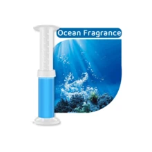 Żel do toalety, Pieczątka do żelu do toalety, Pieczątka do żelu do czyszczenia toalet Pachnące kwiaty do toalety, Odświeżacz powietrza do łazienki, toalety i pomieszczenia do mycia, Narzędzie do czyszczenia domu