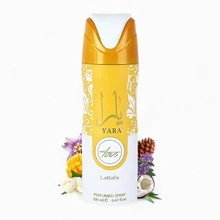 Lattafa Yara Tous 200ml Perfumed Spray - Fruity Vanilla - View 2