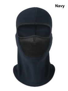 Breathable Balaclava Ski Mask Pro, Cold Weather Windproof Thermal Warmer For Winter Skiing Snowboarding Motorcycle - Multicolor - View 9