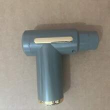 Fascia Gun - Asiento muscular - Instrumento eléctrico manual profesional de grado fisioterapéutico multifuncional mini, martillo para hombro y cuello, cervical, cintura, percusión corporal eléctrica