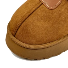 Women Ankle Boots & Booties - Camel - View 3
