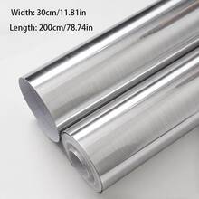 Gold Permanent Vinyl Sticker, Gold Vinyl Sticker - Gold Adhesive Vinyl Roll, Suitable For Silhouette Machines, Cameo Cutters, Signs, Scrapbooking, Crafts, Die Cutting Machines, Glossy Gold Home Decor, Wall Decor For Bathroom, Kitchen - Gold - View 19