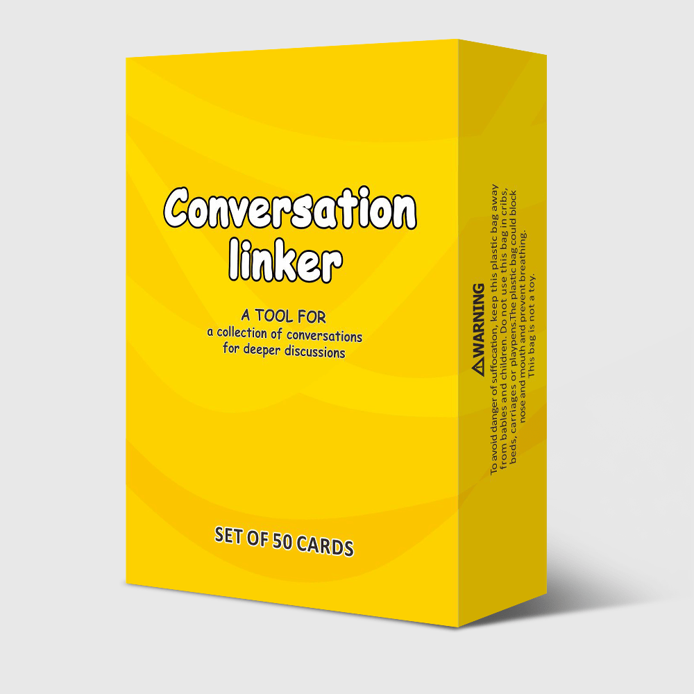 1 caja Juego de cartas divertido, juego de mesa para cena familiar, cartas de juego casual, cartas para iniciar conversaciones, juguete económico, mini regalo de peluche, adecuado para fiestas, reuniones, viajes al aire libre, interacción de parejas, trabajo en equipo para inspirar un diálogo significativo, excelente para regalos de Navidad, Acción de Gracias, Halloween