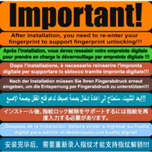 Yezodawee 1 Paquete de Protector de Pantalla de Vidrio Templado con Privacidad, Cobertura Completa Anti-Espía, Vidrio Templado Antihuellas con Instalación Fácil y Sin Burbujas, Dureza 9H, Kit de Instalación Fácil Compatible con Galaxy S25Ultra para Galaxy S25 6.2 pulgadas, S24+, S23, S22, S21 Series (Se requiere volver a registrar la huella digital)