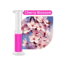 Żel do toalety, Pieczątka do żelu do toalety, Pieczątka do żelu do czyszczenia toalet Pachnące kwiaty do toalety, Odświeżacz powietrza do łazienki, toalety i pomieszczenia do mycia, Narzędzie do czyszczenia domu