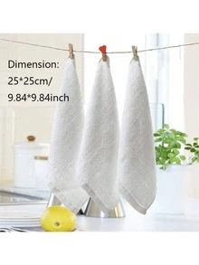 Juego de 3 toallas de mano pequeñas de fibra de bambú, pañuelos absorbentes, toallas faciales y toallas para la saliva para decoración del baño en el hogar, decoración de otoño, vuelta al colegio para salón de belleza, hogar, ducha, toallas para salón de belleza, hotel, deportes, artículos esenciales para el hogar, toalla, cuidado de la piel
