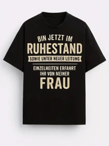 Men T-Shirts - Black - View 2